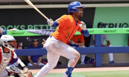Mets Minors Recap: Elian Peña Homers Again for St. Lucie