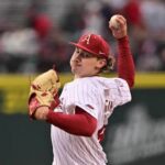 Mets Select Carson Wiggins From Arkansas With 27th Overall Pick
