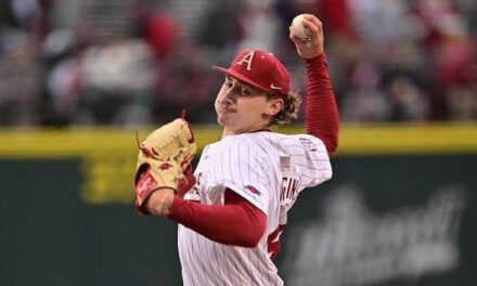 Mets Select Carson Wiggins From Arkansas With 27th Overall Pick