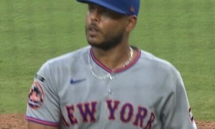 Game Thread: Dodgers vs Mets, 1:40 P.M.