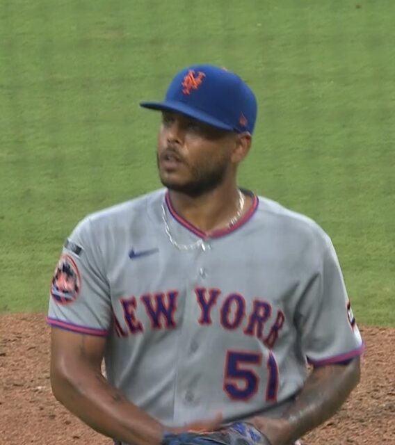 Game Thread: Dodgers vs Mets, 1:40 P.M.