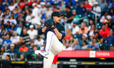 Game Chat: Mets vs Phillies, 1:35 P.M.