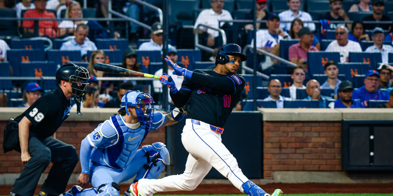 Mets Can’t Get Bats Going in Loss to Marlins