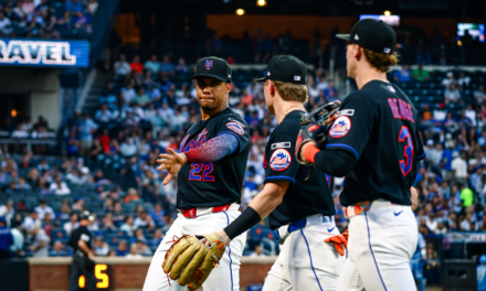 2026 First Half Report Card: Outfielders