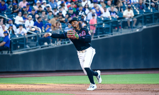 More Errors by the Mets Result in Loss to Phillies