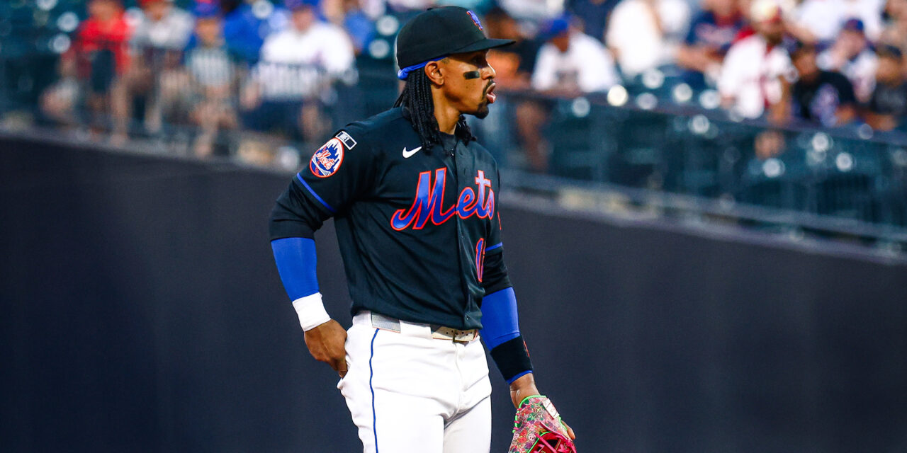 Mets Blow Ninth-Inning Lead Spoiling Thronton’s Gem