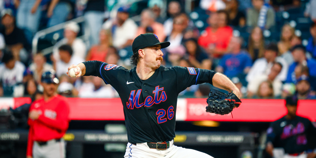 McLean Continues Impressive Stretch Versus Dodgers