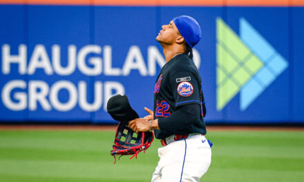 Morning Briefing: Soto Exits With Calf Soreness, Expected to Avoid IL