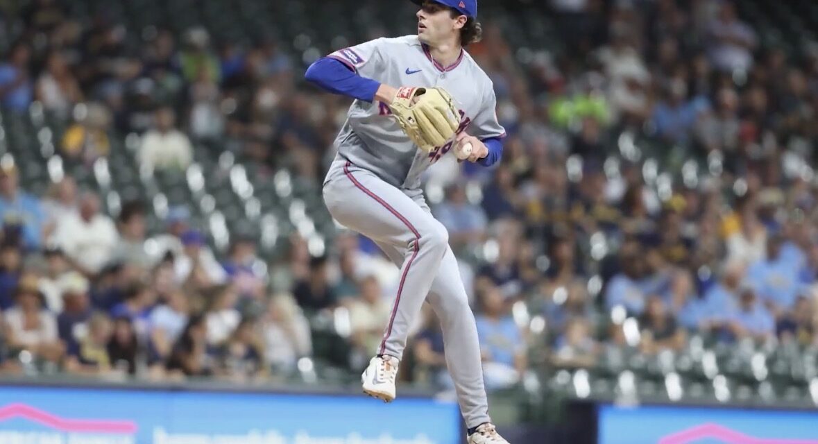 Game Chat: Mets vs Pirates, 6:40 PM