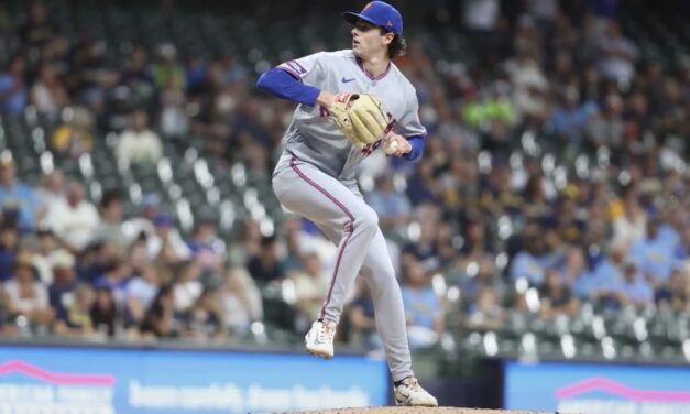 Game Chat: Mets vs Pirates, 6:40 PM