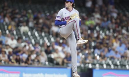 Game Thread: Mets vs Braves, 7:15 PM