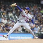 Thornton Earns First Career Win the 4-0 Win Over Brewers