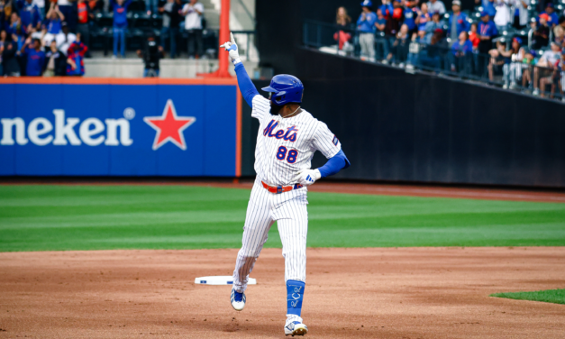 Luis Robert Jr. Stacking Strong Performances