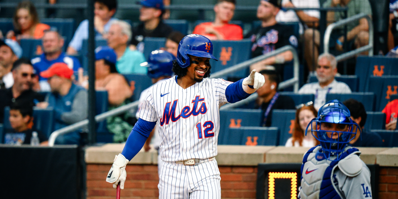 Lindor Homers Twice in Mets’ Rout of Braves