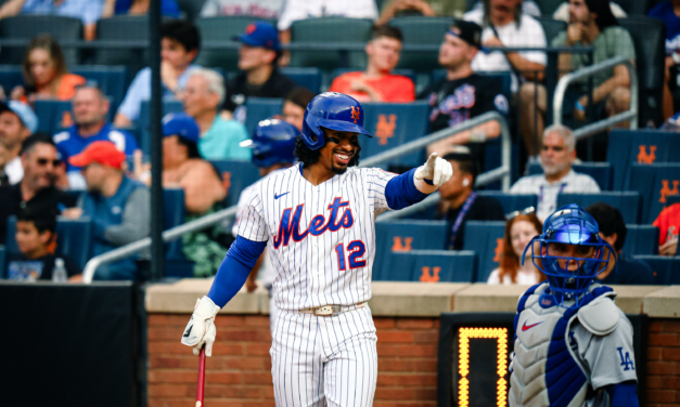Lindor Homers Twice in Mets’ Rout of Braves