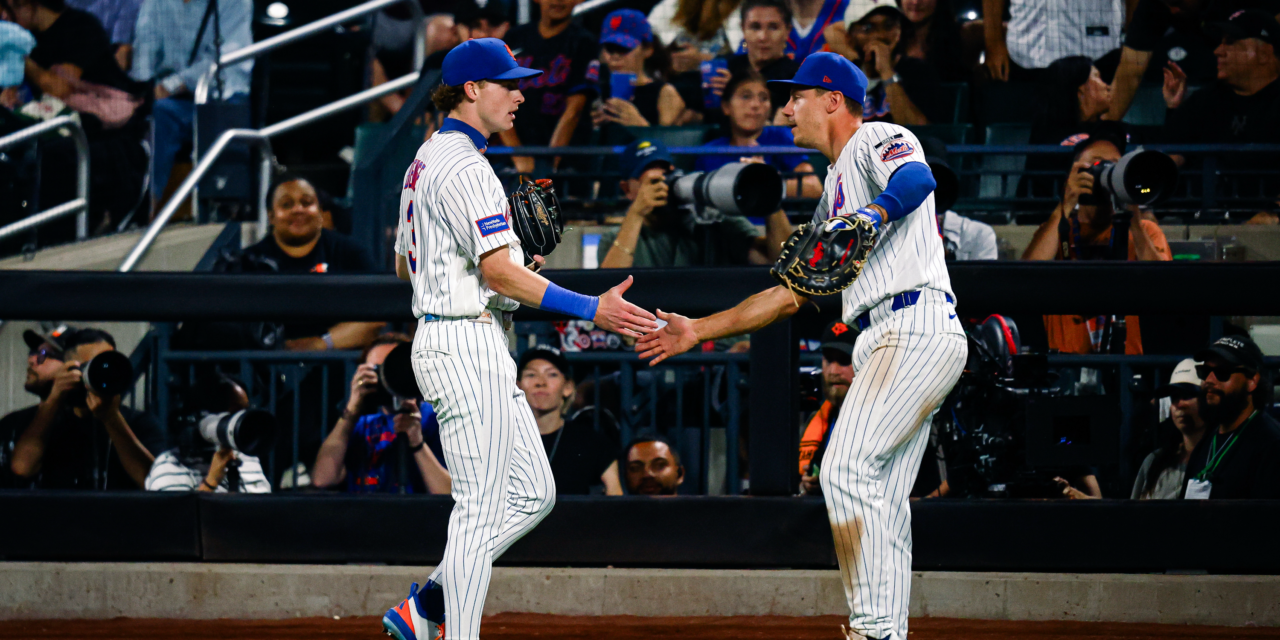 Carson’s Cannon Carries Mets to Fourth Straight Win