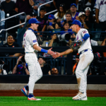 Carson’s Cannon Carries Mets to Fourth Straight Win