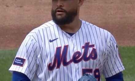 Morning Briefing: Mets Take Series Over Braves