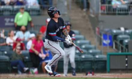 Mets Minors Recap: Billy Amick Homers Twice for Binghamton