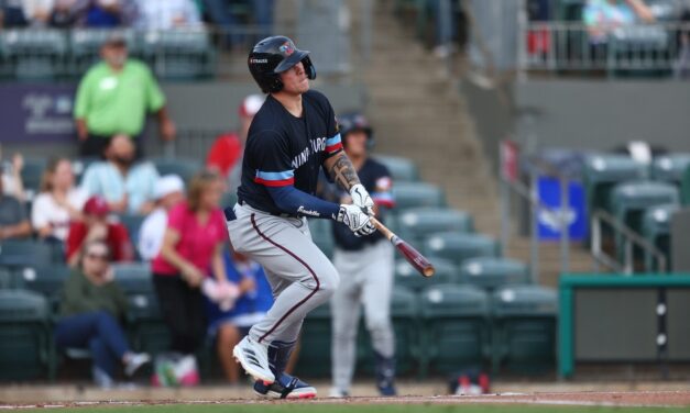 Mets Minors Recap: Billy Amick Homers Twice for Binghamton