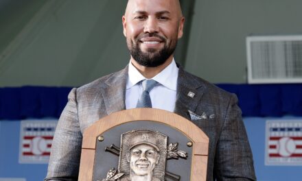 Morning Briefing: Beltrán Officially Inducted Into Baseball Hall of Fame