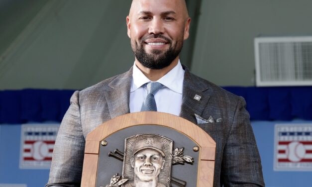 Morning Briefing: Beltrán Officially Inducted Into Baseball Hall of Fame
