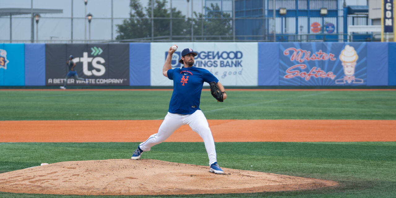 Morning Briefing: Clay Holmes Back on a Mound Saturday in Brooklyn