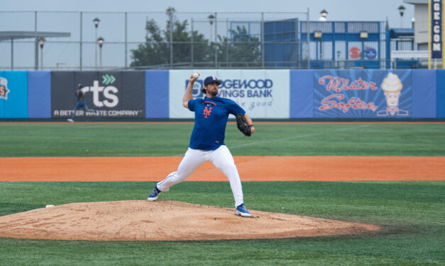 Morning Briefing: Clay Holmes Back on a Mound Saturday in Brooklyn