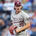 Mets Select LHP Shane Sdao With Fourth Round Pick