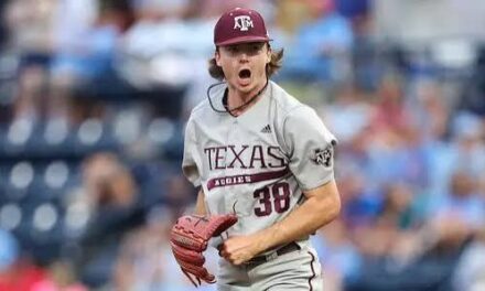 Mets Select LHP Shane Sdao With Fourth Round Pick