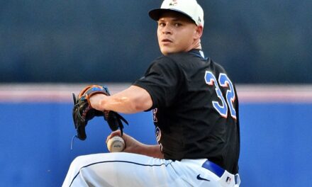 Mets Minors Recap: Syracuse Throws Combined No-Hitter
