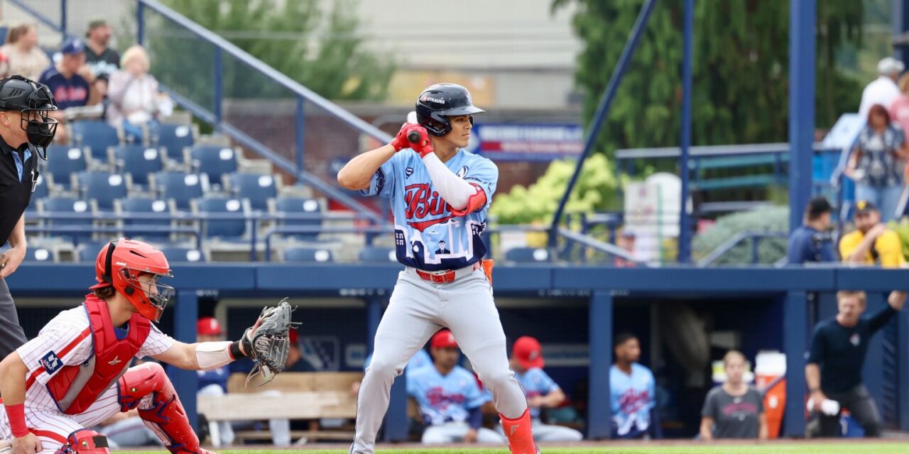 Mets Minors Recap: Voit’s Binghamton Tenure Begins With A Bang