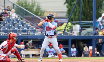 Mets Minors Recap: Voit’s Binghamton Tenure Begins With A Bang