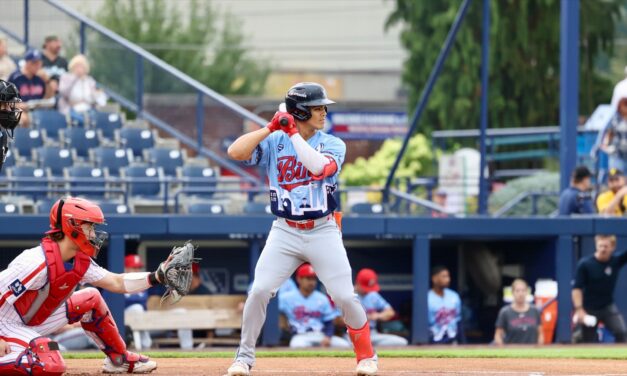 Mets Minors Recap: Voit’s Binghamton Tenure Begins With A Bang