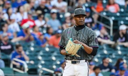 Mets Drop Series To Astros In 6-3 Finale Loss