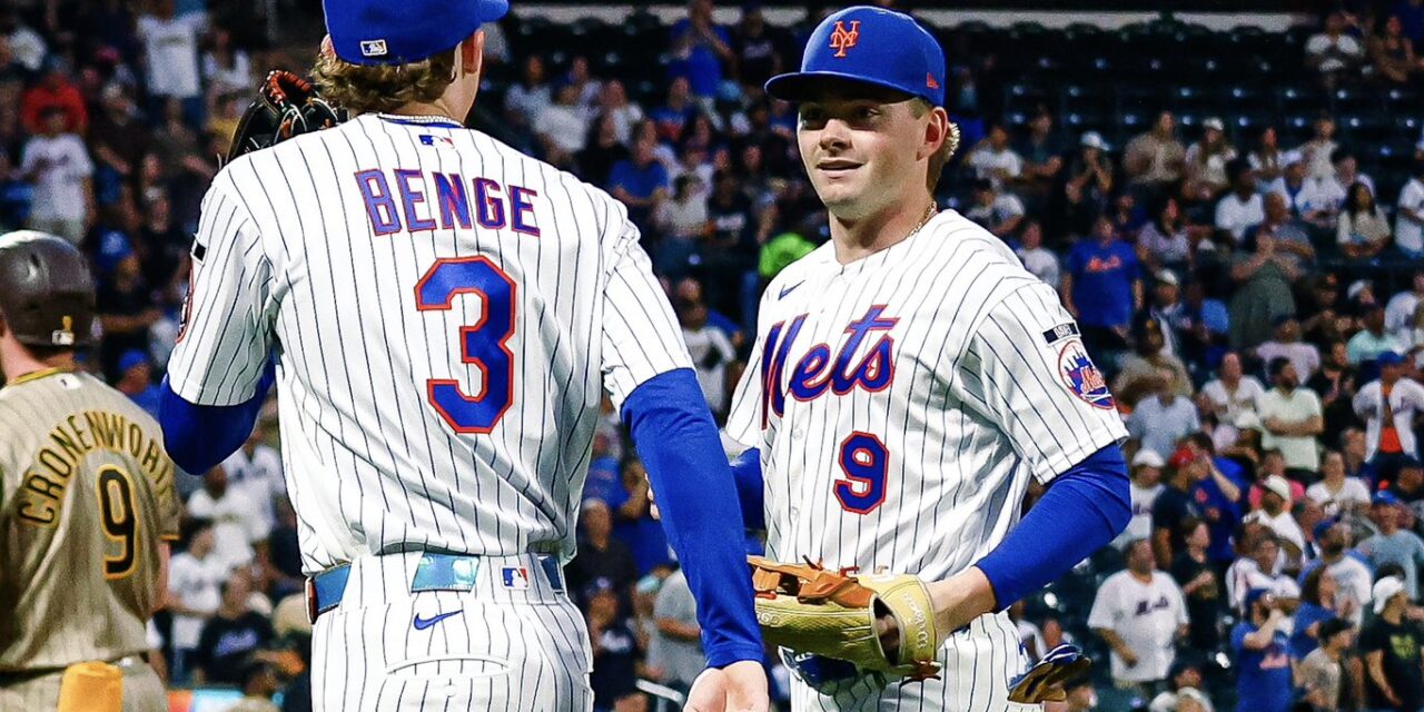 Morning Briefing: Post-Deadline Mets Keep Winning