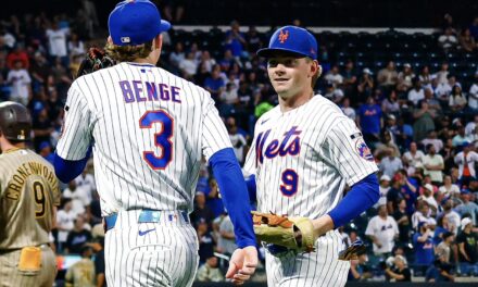 Morning Briefing: Post-Deadline Mets Keep Winning