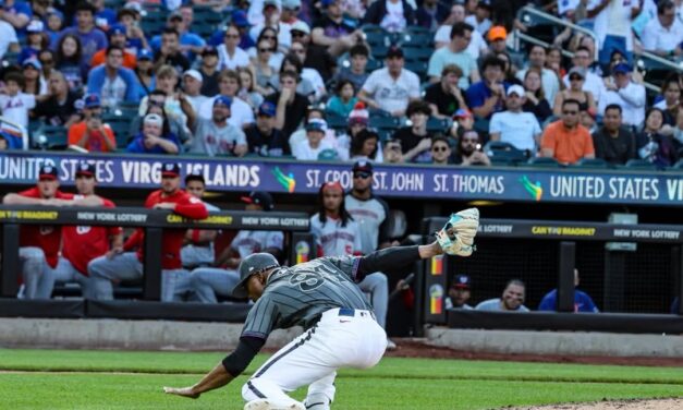 Jefry Yan Goes Three Perfect Innings In Return