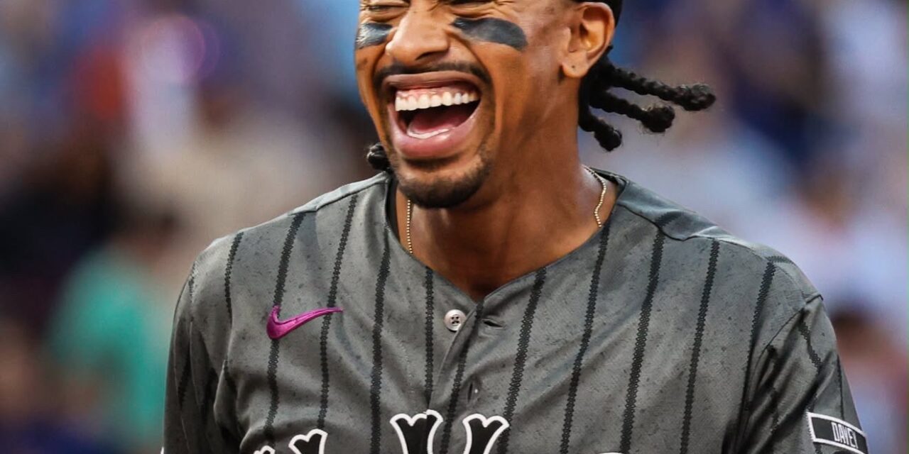Morning Briefing: Mets Even Series With White Sox