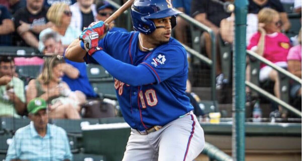 Mets To Promote Christopher Morel