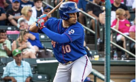 Mets To Promote Christopher Morel
