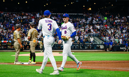 Game Chat: Marlins vs Mets, 6:40 PM