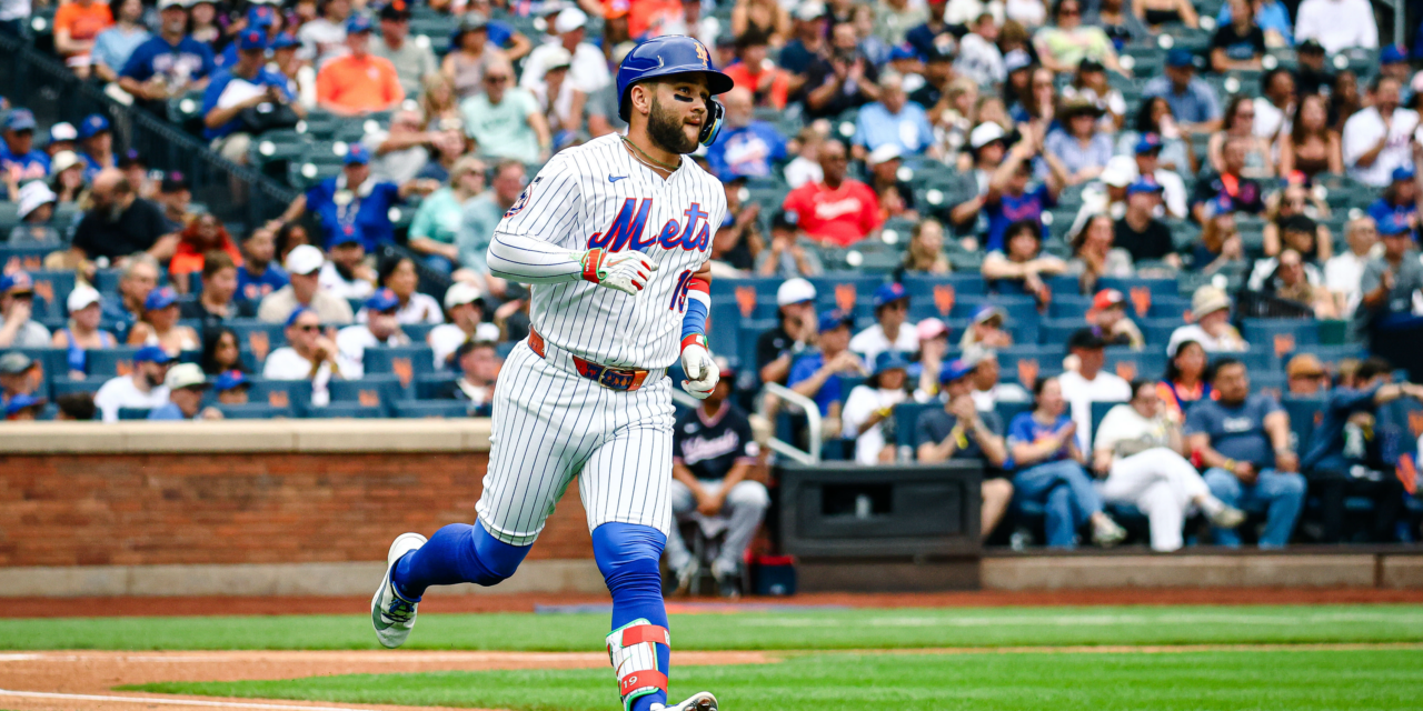 Bichette’s Late Homer Carries Mets To 4-2 Victory
