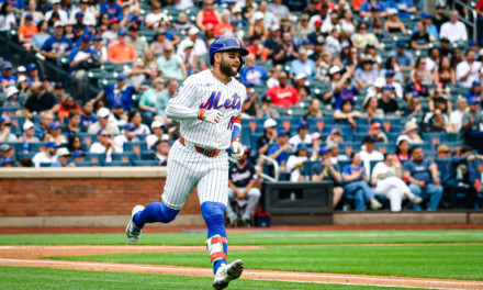 Bichette’s Late Homer Carries Mets To 4-2 Victory