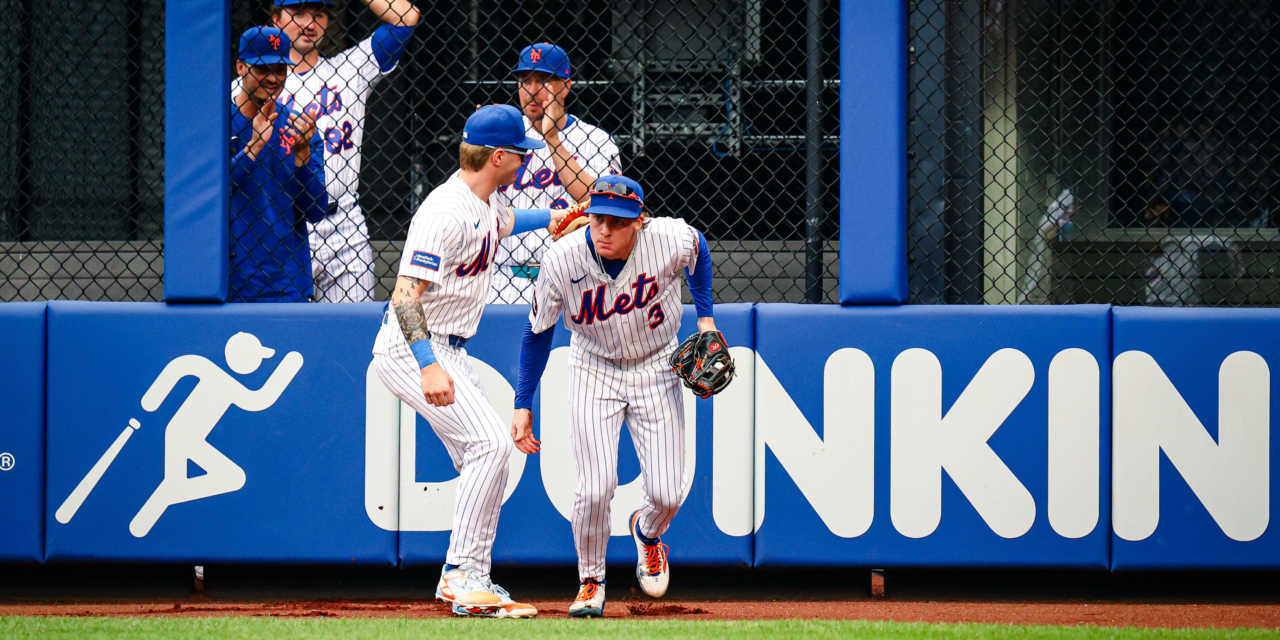 Morning Briefing: Mets Look to Salvage Series Against San Francisco