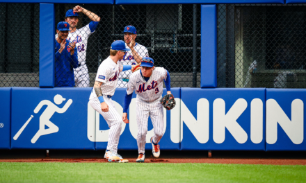 Morning Briefing: Mets Look to Salvage Series Against San Francisco