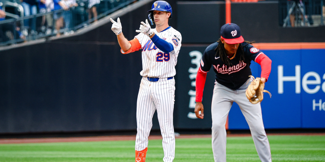 3 Up, 3 Down: Mets’ Bats Struggle In Brewers Series Loss