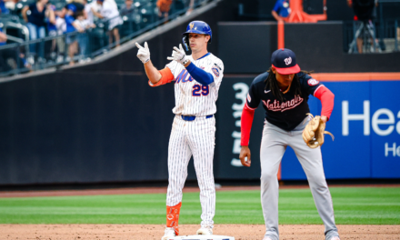 3 Up, 3 Down: Mets’ Bats Struggle In Brewers Series Loss