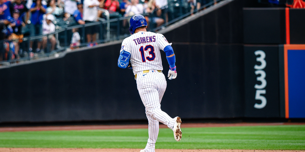 3 Up, 3 Down: Mets Stay Hot With Padres Series Win