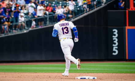 3 Up, 3 Down: Mets Stay Hot With Padres Series Win